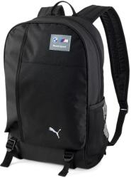 PUMA BMW M Motorsport uniszex hátitáska 49 x 30 x 13 cm, fekete-fehér-piros-kék, 2023 (07959701)