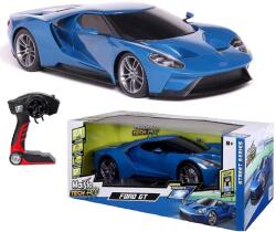 Maisto Ford GT "kék" R/C távirányítós autó 1: 6 méretarány