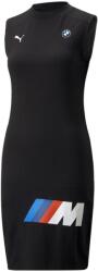 PUMA BMW M Motorsport statement dress női ruha 2022, fekete (53343901)