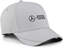 PUMA Mercedes AMG Petronas F1 baseball sapka, ezüst-fekete, S24 (02535502)