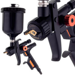 ITALCO Pistol de Vopsit Premium Italco Gloss 2 Volum Mare Presiune Mică 1, 4 mm (TF2-30062)