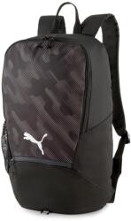 PUMA 'Individual RISE' uniszex hátitáska 44 x 36 x 10 cm, fekete-szürke (07859803)
