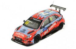 IXO MODELS Hyundai i30 N TCR#88 N. Catsburg WTCR 2019 modell autó 1: 43