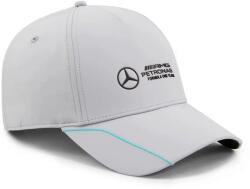 PUMA Mercedes AMG Petronas F1 Team baseball sapka, ezüst-fekete-zöldeskék, S24 (02569302)
