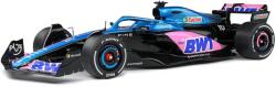 Solido F1 Alpine A523#31 Presentation version 2023 kék modell autó 1: 18 (S1808805)