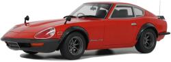 OttOmobile Nissan Fairlady 240 ZG piros 1972 modell autó 1: 18 (OT457)