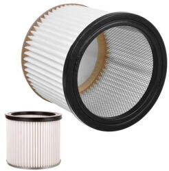 Rowenta, Parkside Filtru Poliester Lavabil PL-MA-047 pentru Aspiratoare Multimarcă, Compatibil Parkside, Rowenta, Lavor, Dexter, Aqua Vac, FAM, GOBLIN (PL-MA-047)