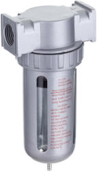 TC Technic Separator de Ulei și Uscător cu Filtru de Aer 1/2" Technic AF804, 2 Microni, 4000 l/min, 0-9, 7 bar (TF2-19529)
