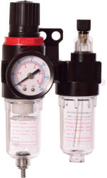 TC Technic Filtru cu Reductor și Lubrificator pentru Unelte ce Necesită Ungere 1/4" Technic AFC2000 (TF2-26879)