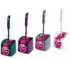 York Garnitură WC TIP - YORK cu Design Ergonomic și Perii Flexibile (yrx_064080)