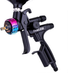 ITALCO Pistol de Vopsit de Vârf Italco Gloss M1 HVLP 1, 4 mm (TF2-30114)