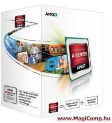 AMD A8-5500 4-Core 3.2GHz FM2 Box with fan and heatsink