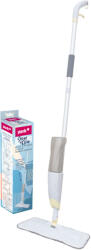 York Mop Plat cu Pulverizator Clean&Spray - YORK - CLEAN HOUSE - Rezervor Integrat - Microfibră (yrx_081220)