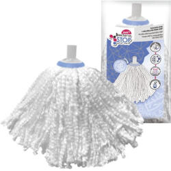 York Cap Mop Antibacterian din Microfibră cu Particule de Argint - YORK BACTERIA STOP - CLEAN HOUSE (yrx_077010)