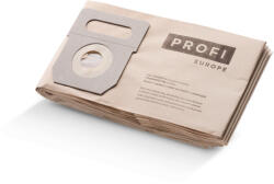 Masterprofi Saci de Hârtie pentru Aspirator 5 bucăți Compatibili cu Master Profi Europe 1, 1.1, 1.2, 3 (MP-THU-001)