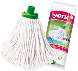 York Mop XXL din Bumbac pentru Curățenie Universală - Compatibil cu Mânere YORK (yrx_073000)