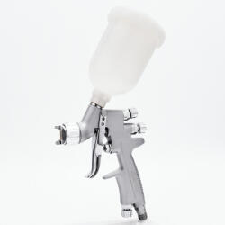 AUARITA Pistol de Pulverizare Profesional Mini Auarita H-921 Volum Mare, Presiune Mică 0, 8 mm, Oțel Inoxidabil (TF2-19701)