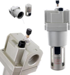 Technic Lubrificator Pneumatic pentru Sisteme și Unelte 3/4" (~24 mm) Technic AL5000-06CH (TF2-30207)