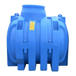 StockKit - Valrom Rezervor apa subteran 3000l fara capac Stockkit Valrom 49020530000 (49020530000)