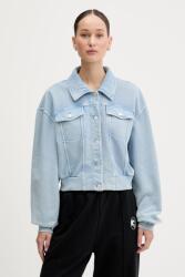 Moschino Jeans farmerdzseki átmeneti, 0504 3730 - kék M