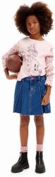 Desigual gyerek hosszúujjú MICKEY MOUSE rózsaszín, 24WGTK10 - rózsaszín 128