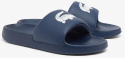 Lacoste Serve Sliders 1.0 Slapi Bărbați Slides Albaștri 49cma0021092 (49cma0021092)