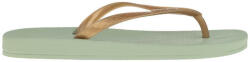 Ipanema Tan Fem Șlapi în Culoare Aurie 81030-AG185 (81030-AG185)