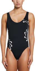 Nike Multi Logo (nessd292-001) Costum de baie dama