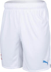 PUMA SKS HOME SHORTS PROMO Alb, Albastru, Roșu L (75942001)