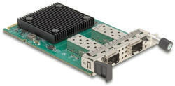 Delock OCP 3.0 kártya - 2 x SFP+ 10 Gigabit LAN (DL-88386)