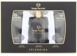 Sergio Tacchini Splendida Комплект (EDP 100ml + BL 100ml + SG 100ml) за Жени