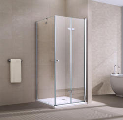 Water Fun CORDOBA DUO 90x90x195 cm square (ZKC-900)
