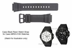 Casio MRW-210H-1A2 Casio szíj