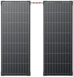 EcoFlow 2x EcoFlow 130W-os fotovoltaikus panel készlet (merev szerkezet) (5022401002) - jatekotthon