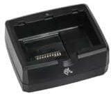 Zebra ET80/ET85 Fekete 1 db ZQ220, ZQ220 Plus, ZQ120, ZQ120 Plus, ZR138 (CHG-MPV-SNGBC1-01) (CHG-MPV-SNGBC1-01)