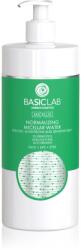 BasicLab Dermocosmetics Micellis micellás víz kombinált és zsíros bőrre adagolóval 500 ml