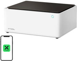2 az 1-ben xTool M110W lézergravírozó gép (P1030285)