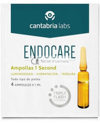 Cantabria Labs Endocare 1 másodperc Tripleflash 2 amp 1 ml