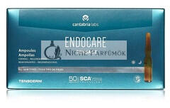 Cantabria Labs Endocare Tensage ampullák 20 x 2 ml - 20 darabos csomag