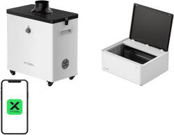 xTool 2 az 1-ben xTool M1 10W lézergravírozó gép - Alapkészlet (M1-BB)