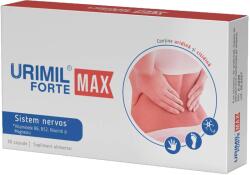 Naturpharma Urimil Forte Max 30 comprimate