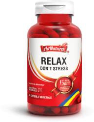 AdNatura Relax Don't Stress 60 comprimate