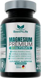 Boost4Life Magneziu Bisglicinat Premium 60 comprimate