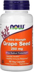 NOW Grape Seed Extract din semințe de struguri 90 comprimate