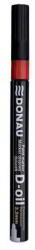 DONAU D-oil 2.2mm Lakkmarker - Piros 12 db