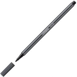 STABILO Pen 68 marker, fekete-szürke