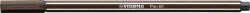 STABILO Rostirón, 1 mm, STABILO "Pen 68", kávébarna (68/65) - alter