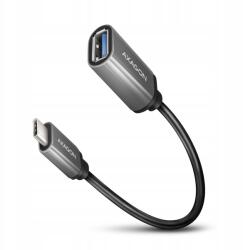 AXAGON Rucm-afac Usb adapter kábel 3.2 Gen 1 Type-C férfi -> Type-A, , ,