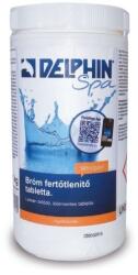 Delphin Spa bróm fertőtlenítő tabletta 1 kg UVB-DESP01