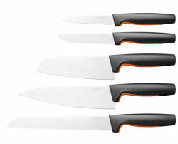 Fiskars Functional Form nagy kezdő késkészlet, 5 db-os (1057558)